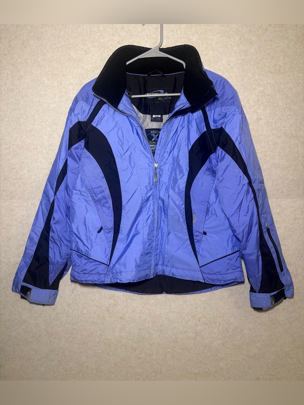Obermeyer Ridgeline Women Ski Jacket Style #61115 Weather X System Size 10